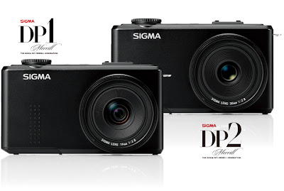 Sigma DP1M/DP2M