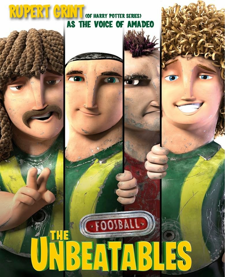 Foosball The Unbeatables Movie Review Lakwatsera Lovers