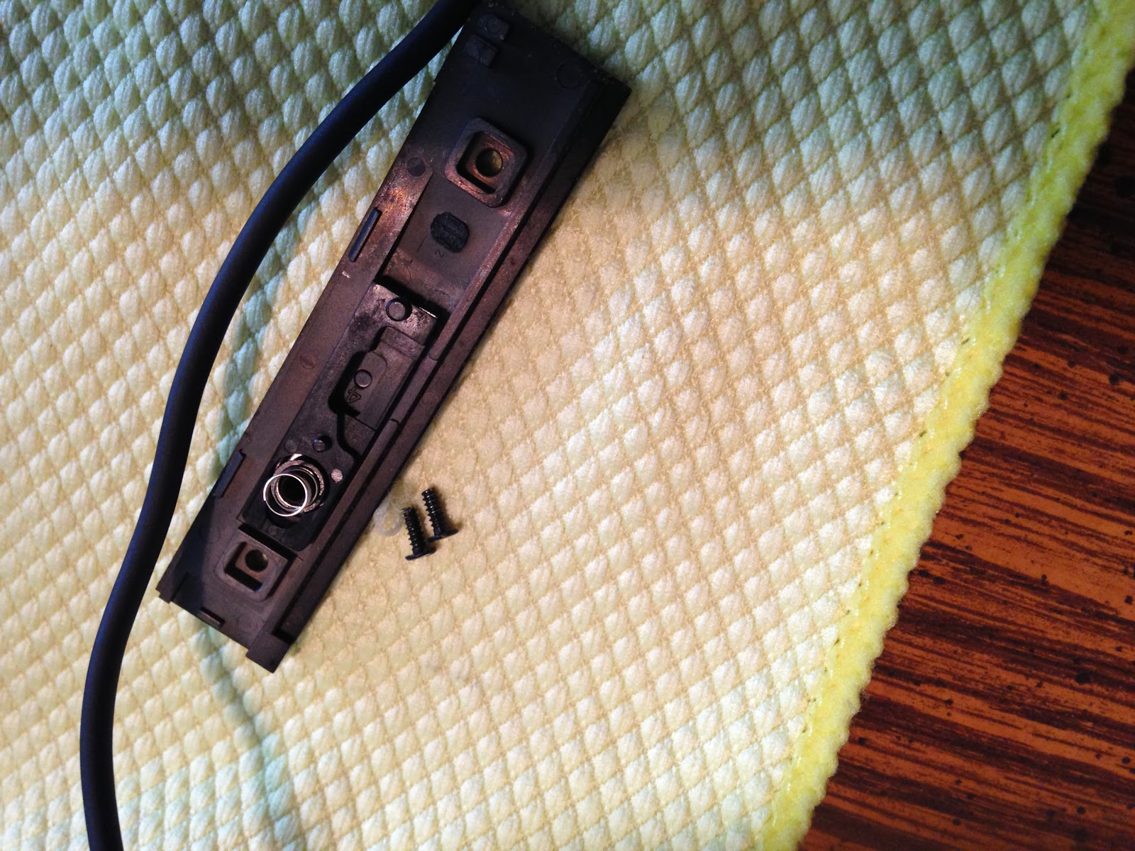 Fixing an Canon EOS 630's Batter Drain problem