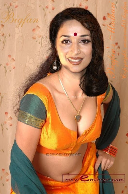 Madhuri Dixit Boob Show Nude BollywoodSexiezPix Web Porn