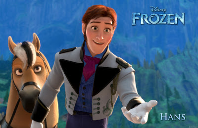 Hans -  Frozen