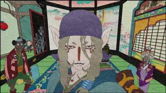 Lilac Anime Reviews Mononoke Review Lilac Anime Reviews Mononoke Review