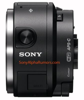 Kamera eksternal Sony QX1 akan resmi diperkenalkan di ajang IFA Kamera eksternal Sony QX1 akan resmi diperkenalkan di ajang IFA