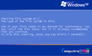 Disable Auto Check Disk (CHKDSK) Disable Auto Check Disk (CHKDSK)