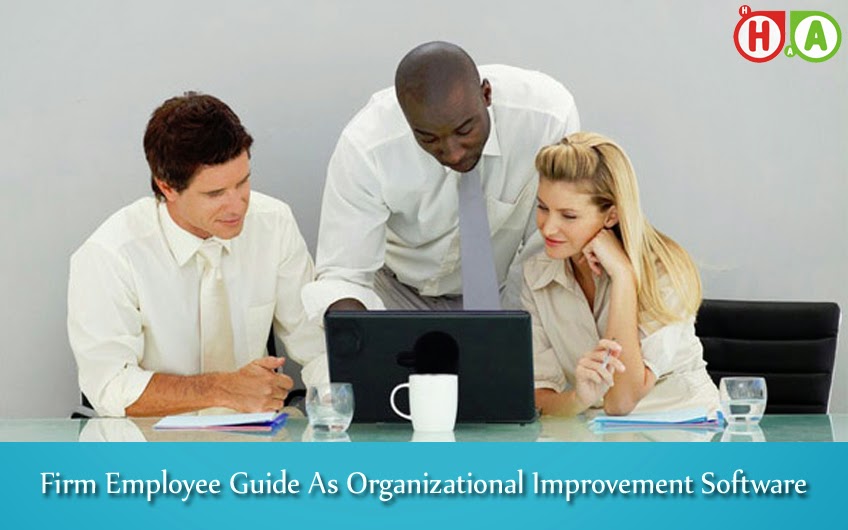 Employee Handbook as Organisational Improvement Tool Organizational Improvement Software