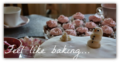 Feel like baking...♥