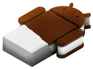 Android ice cream sandwich Android ice cream sandwich