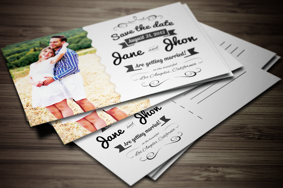 Print wedding invitations are now without the need for complicated.