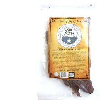 blank and sons jerky