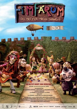 Fimfarum – The Third Time Lucky 3D
