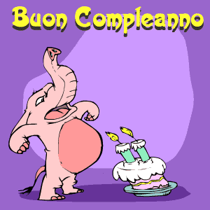 Tantissimi Auguri