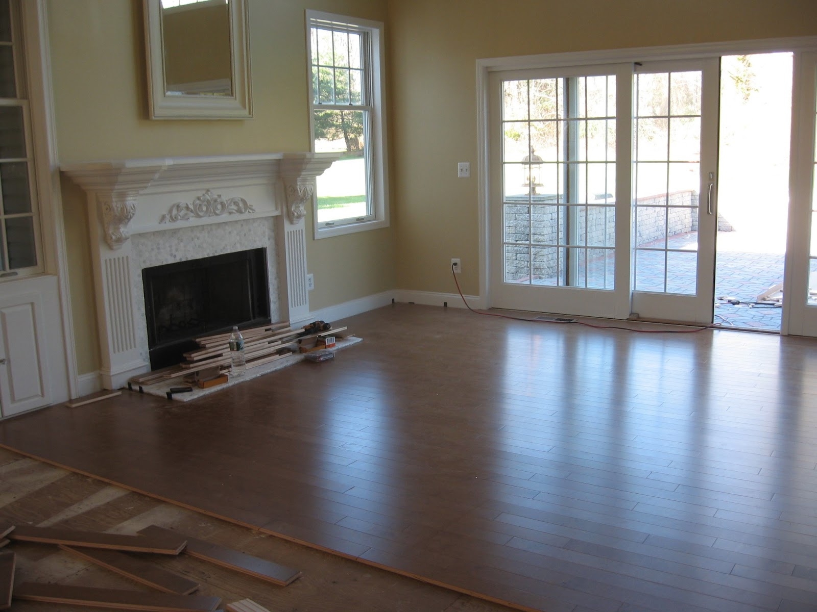 Home Renovation Chapter 2 Family Room Makeover