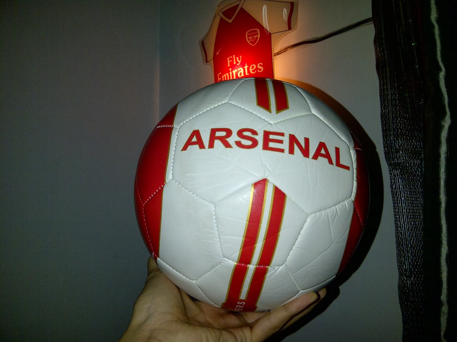 Arsenal Ball