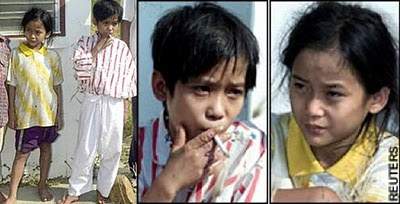 Anak-Anak Yang Akan Menguncang Dunia Anak-Anak Yang Akan Menguncang Dunia