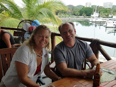 Scott and Teri, Cruising Friends