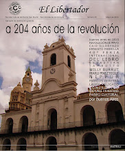 Revista El Libertador Mayo