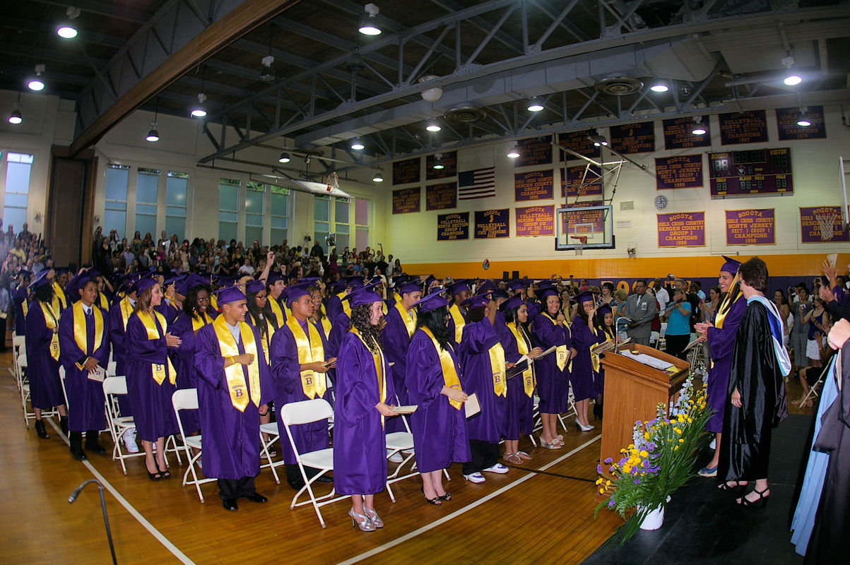 Bogota Blog NJ High School Graduation
