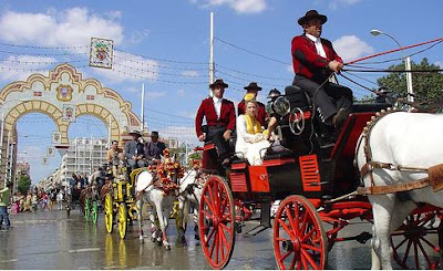 feria de abril de Sevilla feria de abril de Sevilla
