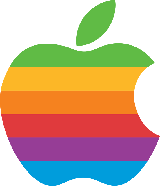 Logo Apple Generasi