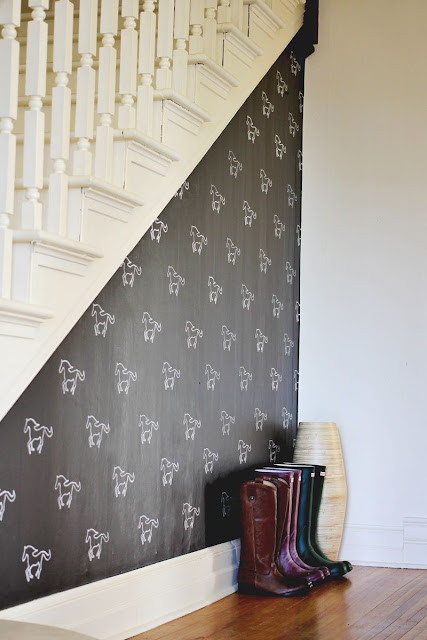 Decora tus paredes con stencil personalizado Decora tus paredes con stencil personalizado