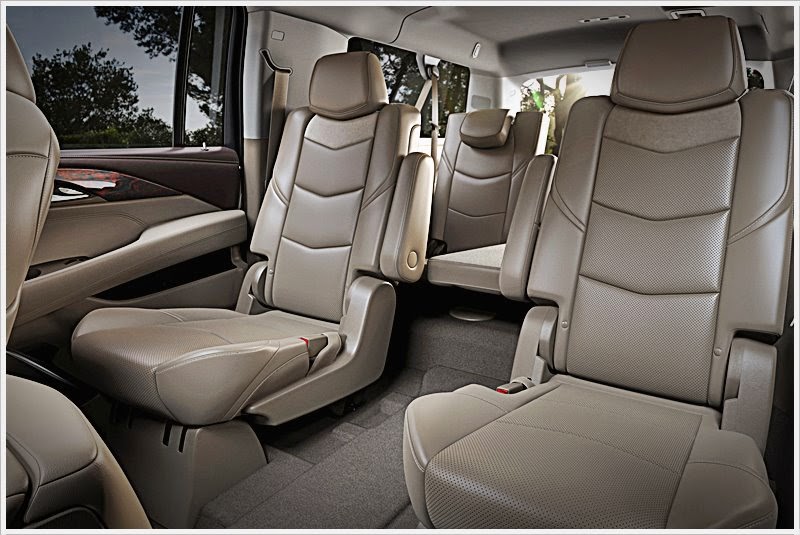 Cadillac Escalade 2015 The Car Images