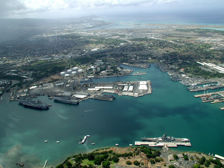 A Sacred Place - Pearl Harbor