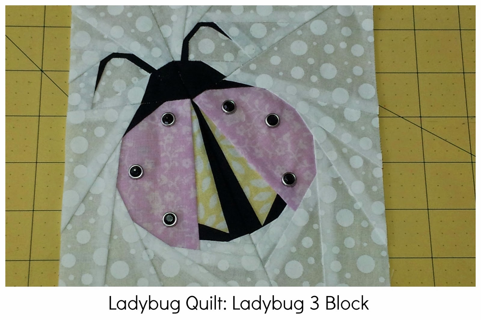 Quilt Art Designs Paper Piecing Party!