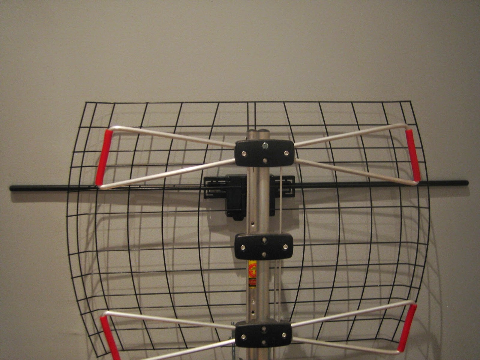 Average Joe Consumer Product Reviews Antennas Direct VHF Retrofit Kit