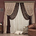 living room design ideas: Exclusive Top Catalog of Classic Curtains Designs, Models, Colors in 2013 
