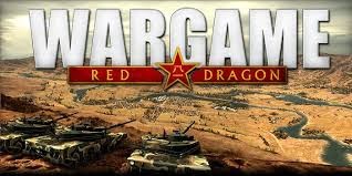 Wargame Red Dragon Video Game Serial Keys Free Download