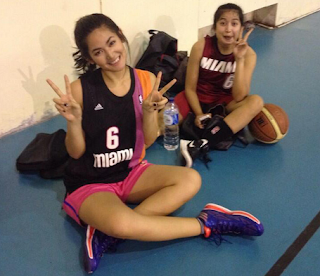 MARIA SELENA SANG BIDADARI BASKET ASAL INDONESIA PLUS FULL FOTO IGO MARIA SELENA SANG BIDADARI BASKET ASAL INDONESIA PLUS FULL FOTO IGO