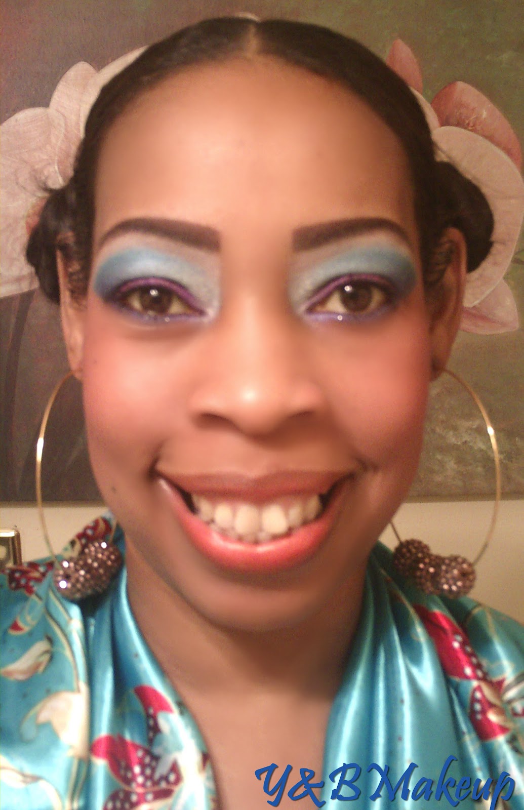 Young and Beautiful Makeup: Carribean Series: Grenada