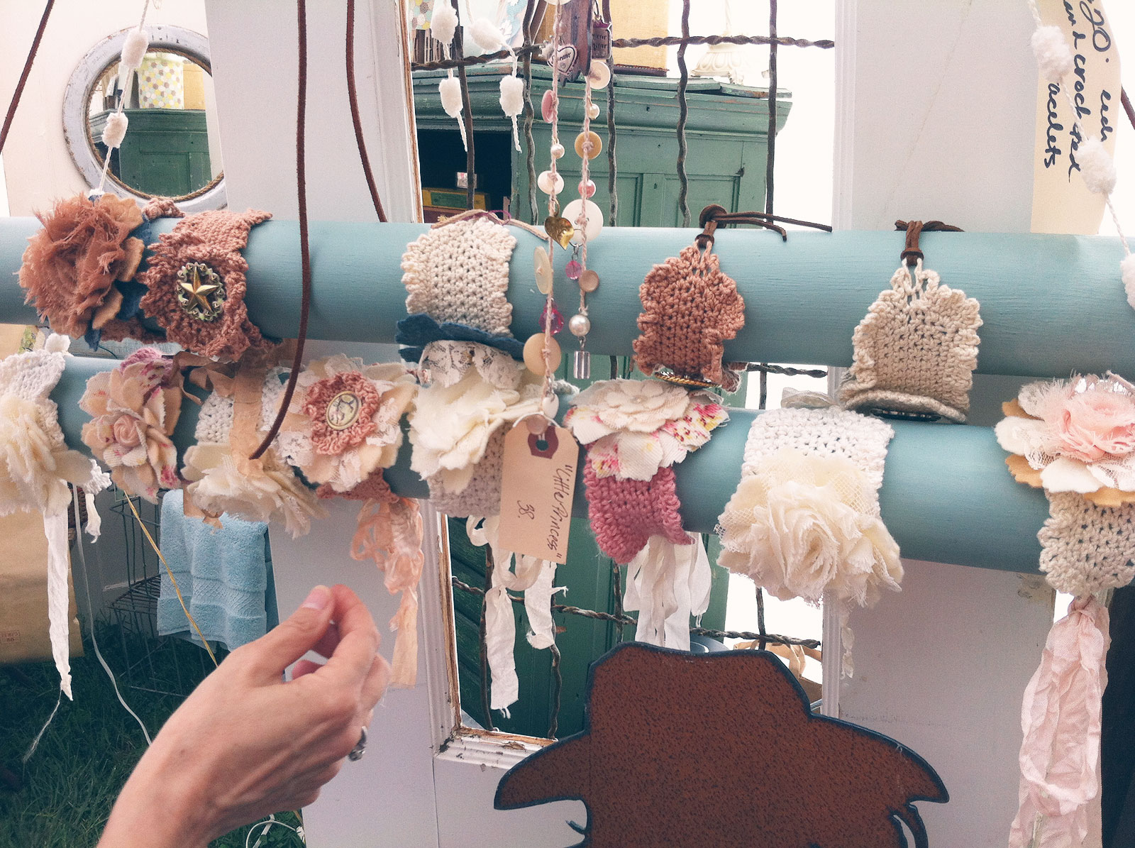 A Pinch of Katy Tinsel and Twine