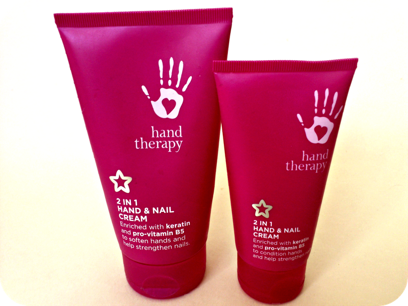 Its Amiieeism Superdrug Hand Therapy 2 in 1 Hand & Nail Cream