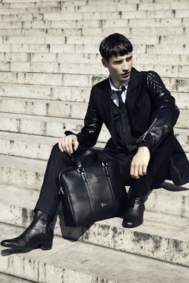 Cerruti 1881: Otoño-invierno 2011-12 hombres