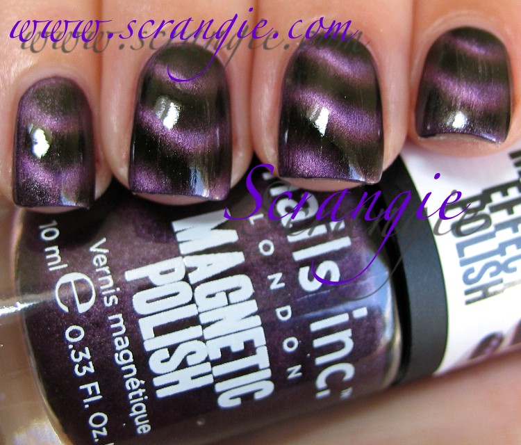 Scrangie Nails Inc. Polish in Houses of Parliament Swatches