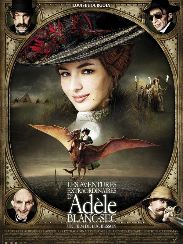 Adèle Blanc-Sec Adèle Blanc-Sec