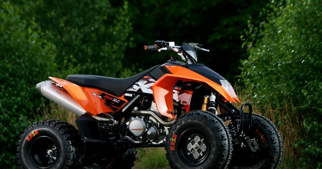 MiguelQuad Blog QUADS, MOTOCROSS Y FREESTYLE.