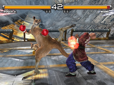 Tekken 5 Screenshot Tekken 5 Screenshot