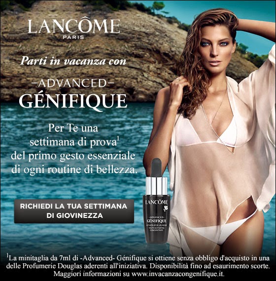 PROMO€RISPARMIO lancome