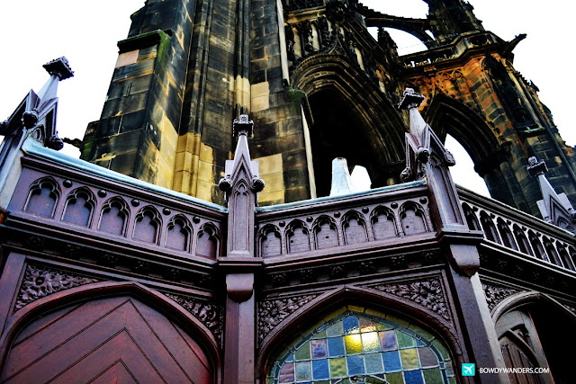 The Scotts Monument: Photos From The Most Musing Place in Edinburgh The Scotts Monument: Photos From The Most Musing Place in Edinburgh