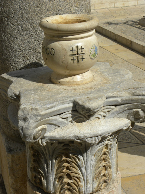 Church of St Catherine Bethlehem