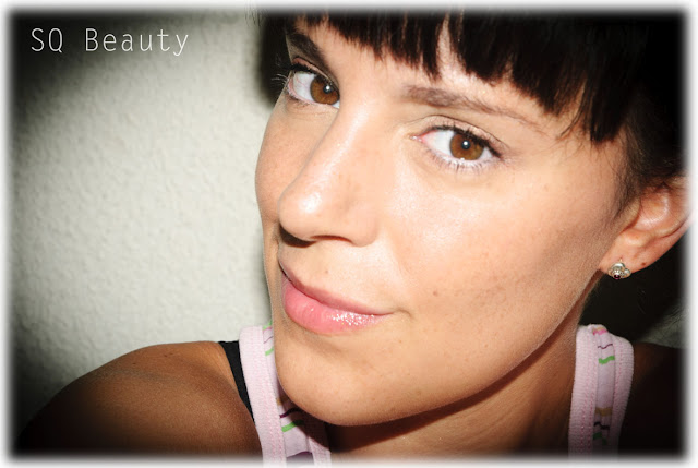 Maquillaje eyeliner natural vuelta a la rutina natural back to school every day makeup Silvia Quiros