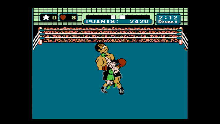 Punch Out Featuring Mr Dream Pass Codes