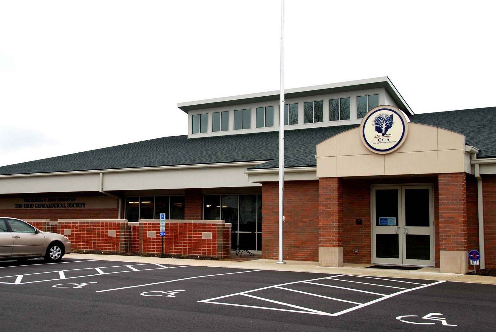 MCDL Genealogy What I learned....