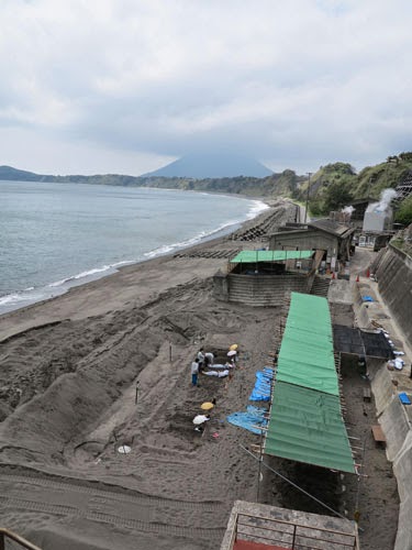 Yamakawa Sand bath Yamakawa Sand bath, Kagoshima