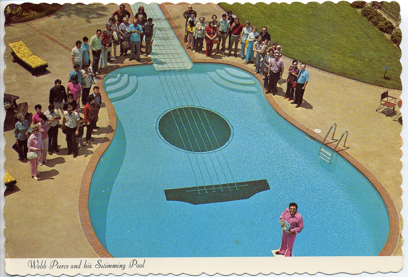 guitar pool. itus difficult to know where to begin with this guitar pool. itus difficult to know where to begin with this