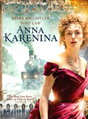 Filme Poster Anna Karenina DVDSCR XviD & RMVB Legendado