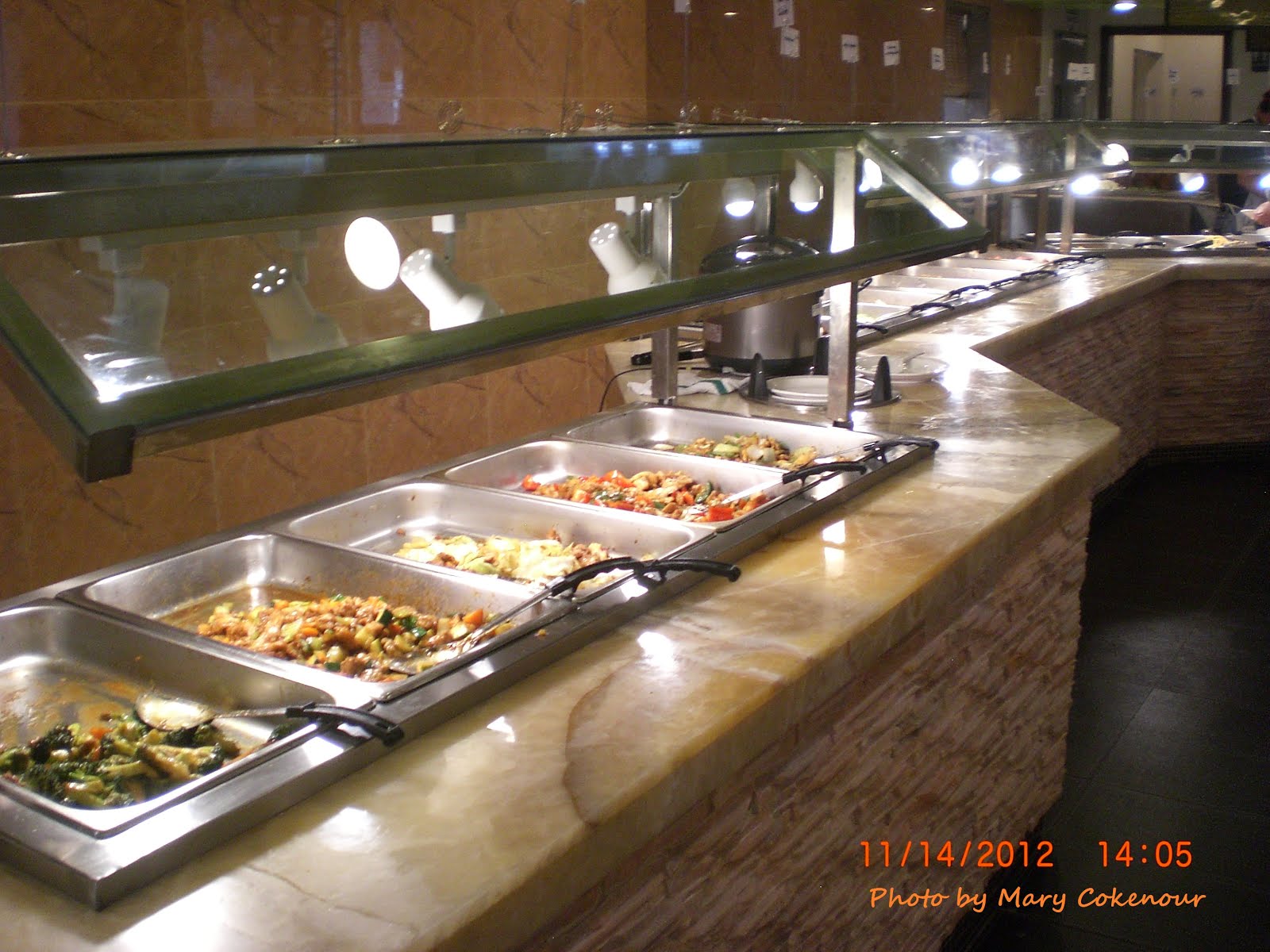 Food Adventures of a Comfort Cook A Wonderful Buffet.