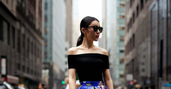 Street New York Fashion Street New York Fashion